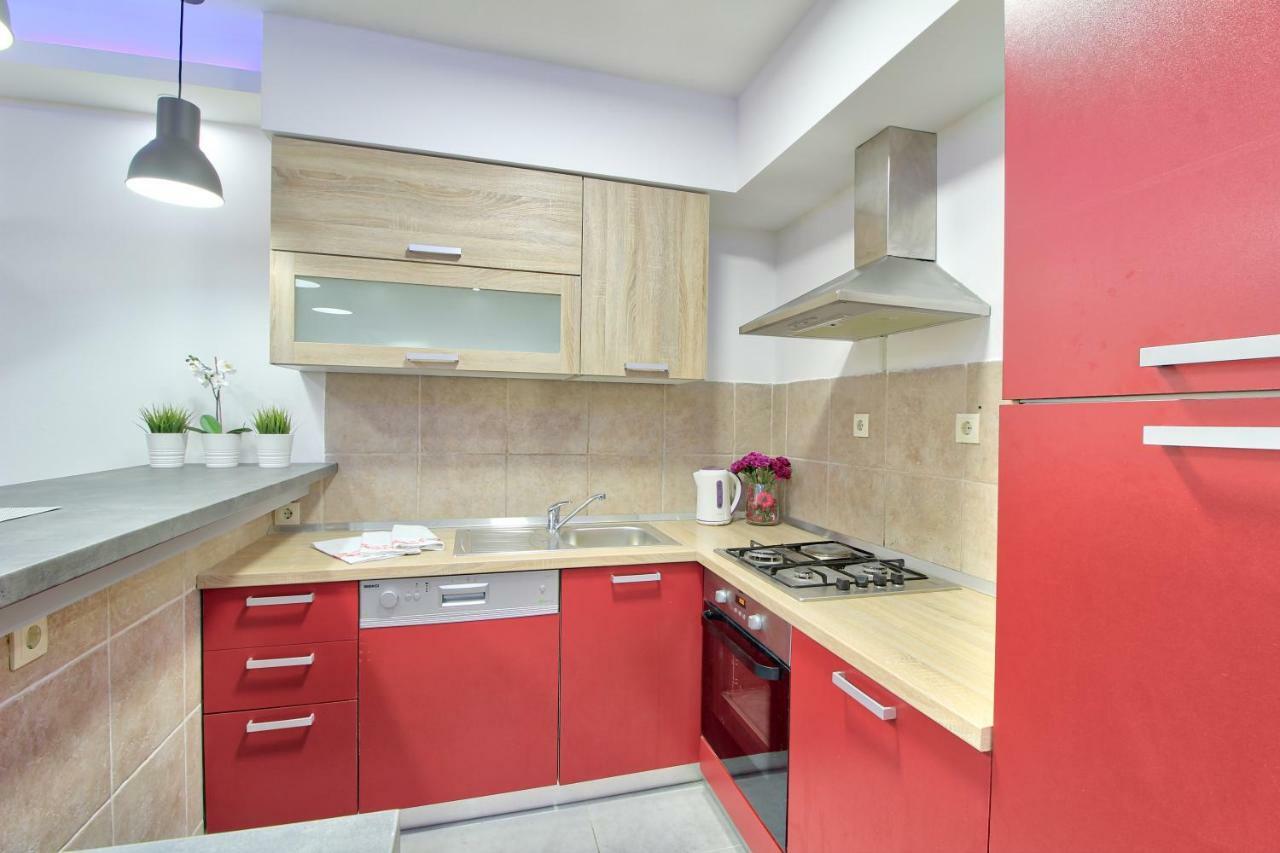 Apartment Marino Makarska Exterior foto